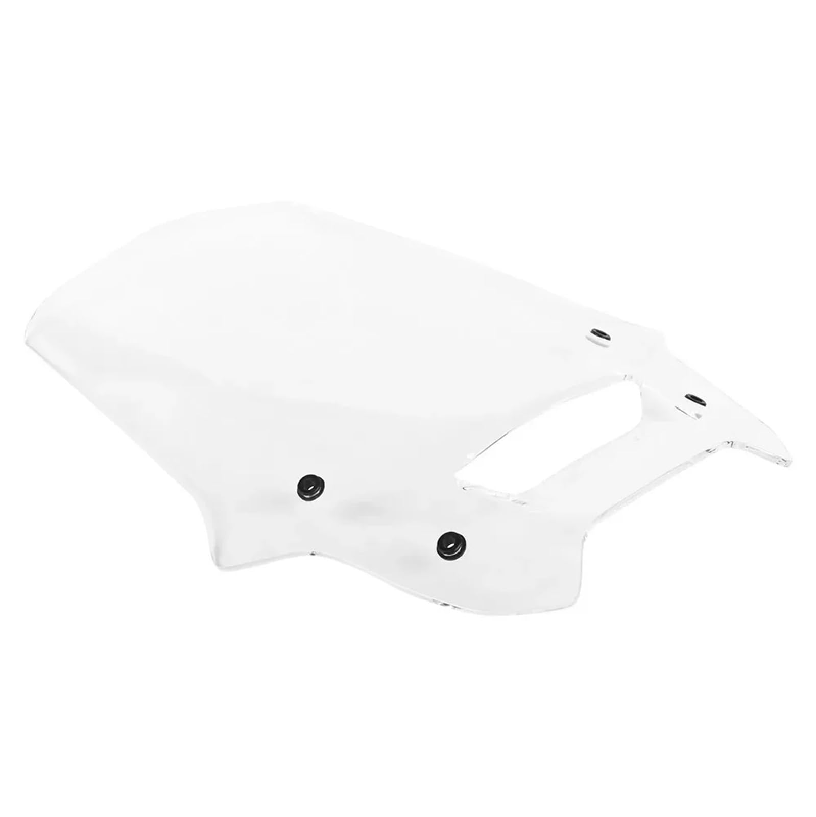 Pasuje do motocykli Honda NX400 NX500 NX 400 500 2024 Szyba przednia, podwyższona osłona szyby przedniej, akcesoria Deflektor motocykla(CL-47CM)