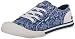Rocket Dog Women's Jazzin Danna Cotton Fashion Sneaker