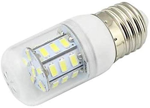 Ampoule LED maïs E27 blanc chaud 5W 220V lot de 10 pour un éclairage domestique efficace