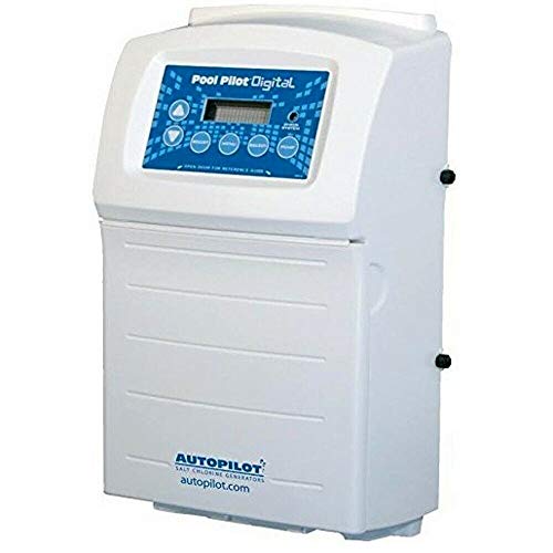 Pool Pilot AutoPilot DIG-220 Digital Power Supply + 952-ST DIG Cell Cord and APK0004 Pump Relay