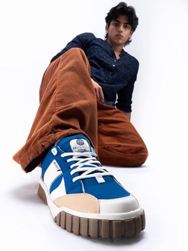 Image of Bacca Bucci Men Lace Up Sneaker Shoes