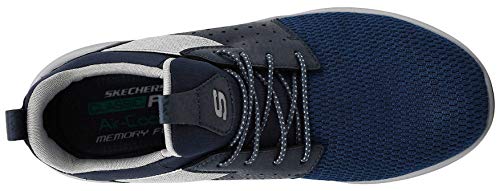 Image of Skechers Men Lace Up Low Top Trainers