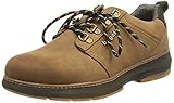 Vegano bugatti Osage Exko, Zapatillas Hombre, Marrón (Coñac), 43 EU