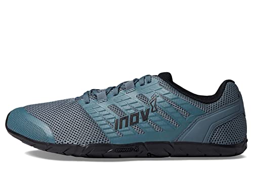 INOV8 Men's Bare-XF 210 V3 - Barefoot Cross Training Shoe - Blue Grey/Black -114