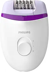 Depilador Elétrico Philips Satinelle Essential BRE225/00, 2 velocidades, Bivolt