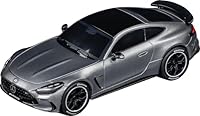 Carrera - 20064253 - Mercedes-AMG GT 63 - Selenitgrau | Maßstab 1:43 Slotcar | Kompatibel mit GO!!!, GO!!! Plus & Battery Operated | Authentische Details für Kinder & Erwachsene ab 6 Jahren