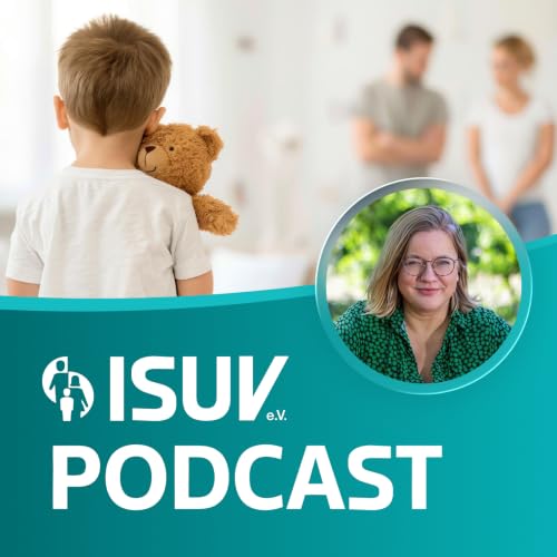 『ISUV-Podcast: Bei Trennung & Scheidung an Ihrer Seite』のカバーアート
