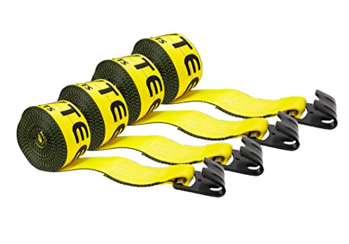 Mytee Products Truck Winch Straps 4