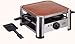 Produktbild Jata GT402 Terracotta Raclette-Grill für 4 Personen