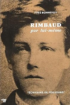 Paperback Rimbaud par lui-meme [French] Book