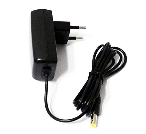 Childhood Chargeur adaptateur secteur pour SNES câble d'alimentation EU Plug