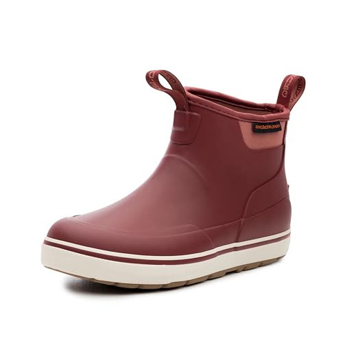 Image of Grundens Women's Deck-Boss Ankle Boots