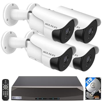 best night vision wireless security camera
