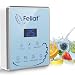 Generatore di Ozono, Purificatore d'Aria Deodorante per 5-30 ㎡, Ozonizzatore Multifunzionale per Acqua e Aria, 6 Modalità per Pulisci Frutta Verdura, Rimuovi l'odore