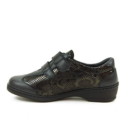 Notton - Zapato Casual 2369 para: Mujer Color: Estampado Talla: 37