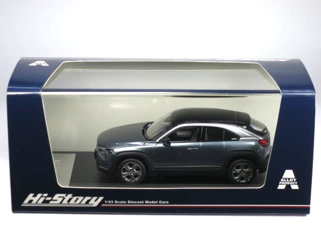 Amazon | 1/43 マツダ MX-30 EV MODEL 2021 ポリメタル Amazon | 1/43 マツダ MX-30 EV MODEL 2021 ポリメタル