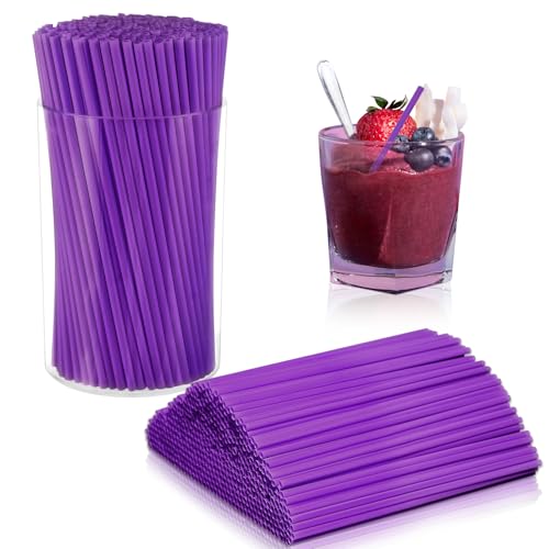 500 Pcs Royal Blue Coffee Stir Sticks Set Acrylic Coffee Stirrers Holder Dark Blue Coffee Stirrers Plastic Stir Straws for Coffee Milk Cocktail Drinks Home Kitchen Christmas Party Supplies