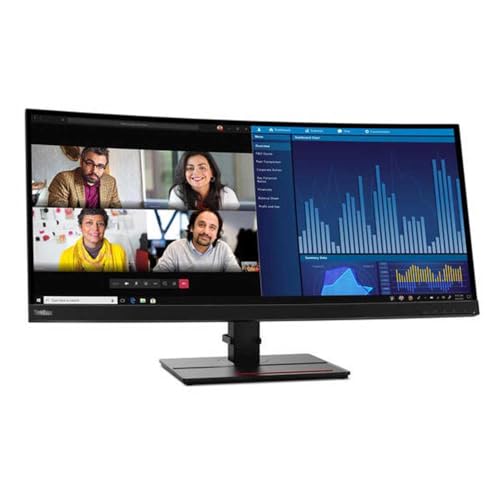 Lenovo TS/P34w-20 F213403P0 Moniteur HDMI 34"