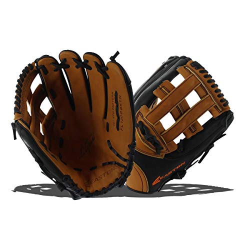 Easton Future Legend Series FL1200BKTN Left Hand Throw 12 in Youth Outfield Pattern