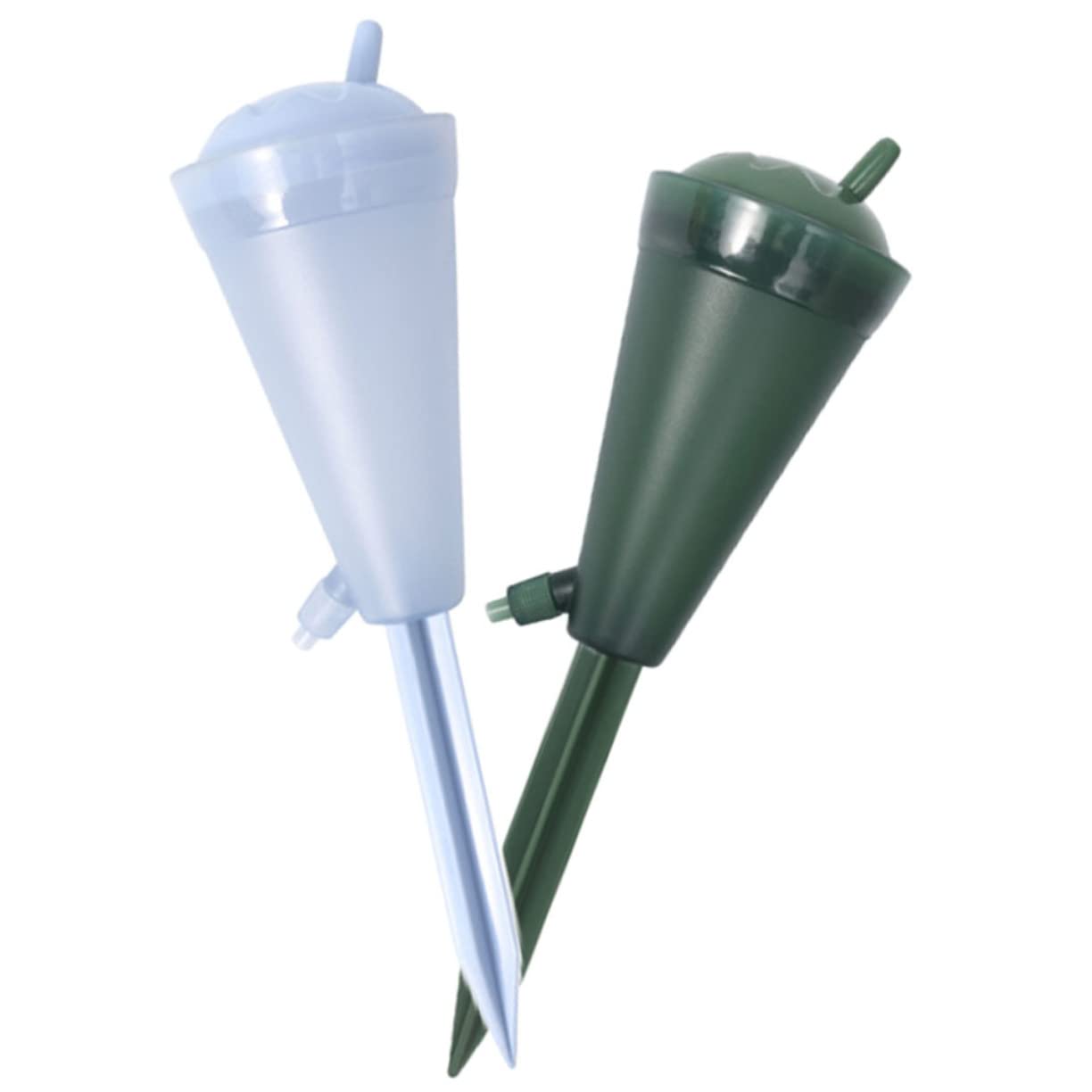 4pezzi Dispositivi di Irrigazione Automatica per Piante di Punte Autoirriganti per Vasi Regolabili e Facili da Usare per Piante da e Giardino