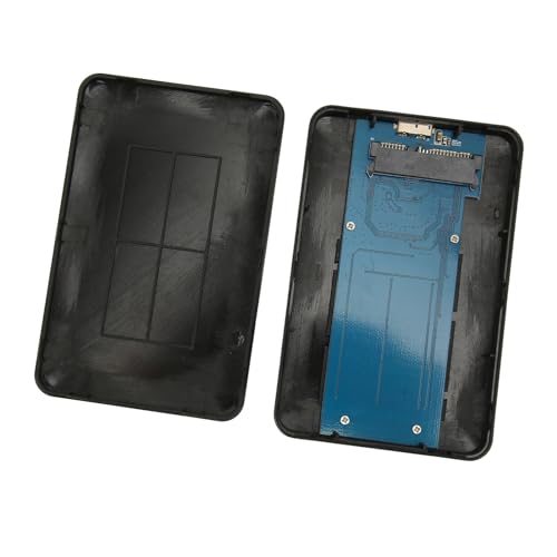 Caja externa de disco duro encriptada USB 3.0 2.5 inch miniatura 7