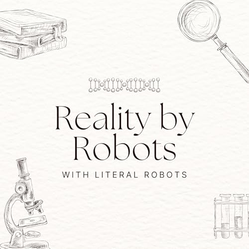 Reality by Robots cover art