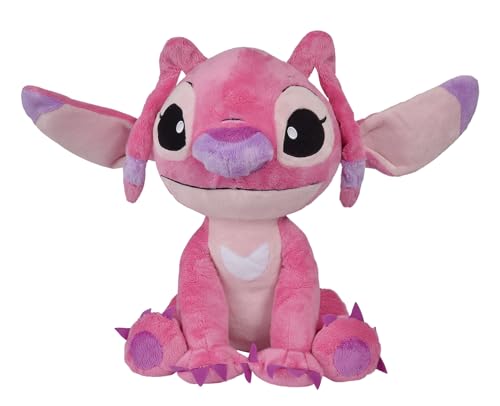 Simba – Peluche Angel ‘Lilo & Stitch’ 50 cm Disney Simba.