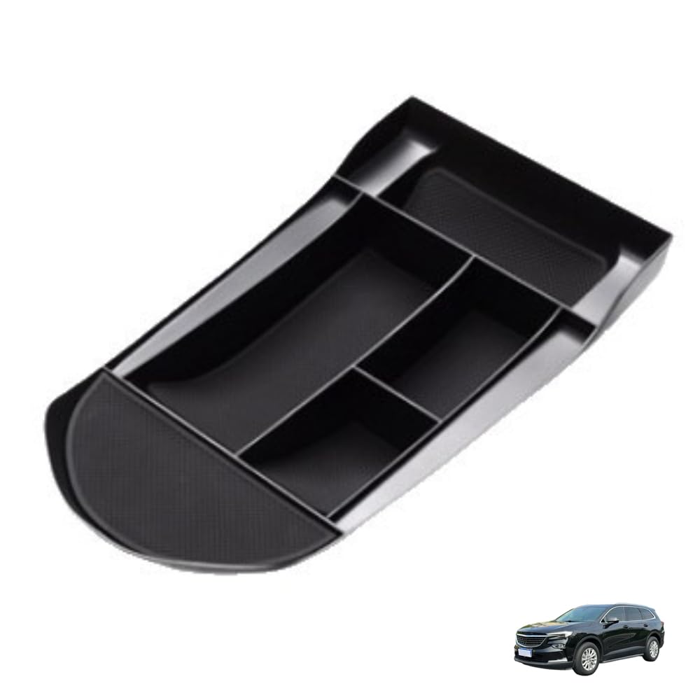 QQJHBAMYN Center Console Organiser Lower, for ENCLAVE