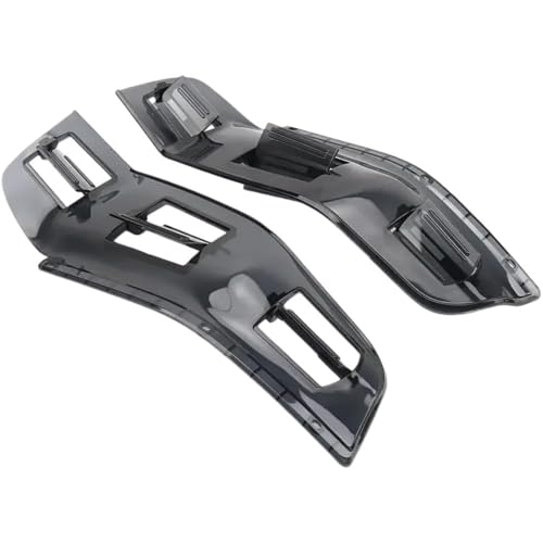 Déflecteurs de pare-brise pour Goldwing GL1800 F6B réduisant bruit et vent en moto