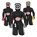 Jayefo Beast 58 Grappling Dummy (Black/Gray, 6-FEET)