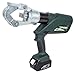 Greenlee EK12IDL11 Gator Battery-Powered 12 Ton Dieless Crimping Tool with 120-Volt Charger