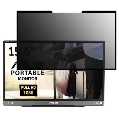 ASUS ZenScreen MB16ACE 15.6C` 16:9 Ή S E `h~tB vCoV[tB^[ u[CgJbg ˖h~ p\R PC j^[ tی یV[g