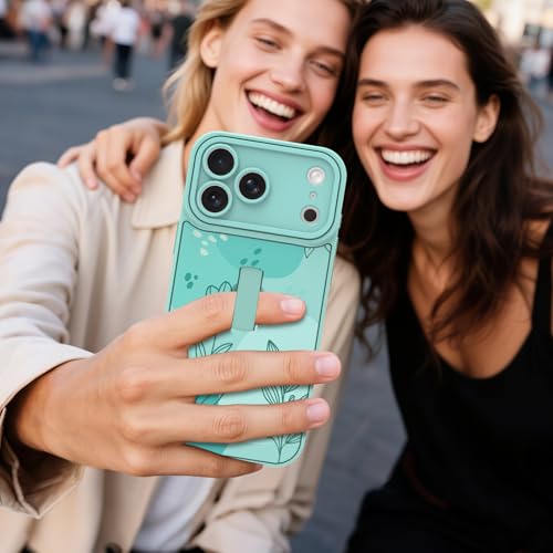 Coque iPhone 17 Pro Max motif floral : l'accessoire mode idéal pour vos sorties - 5