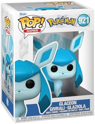 Funko POP! Pokemon - Glaceon