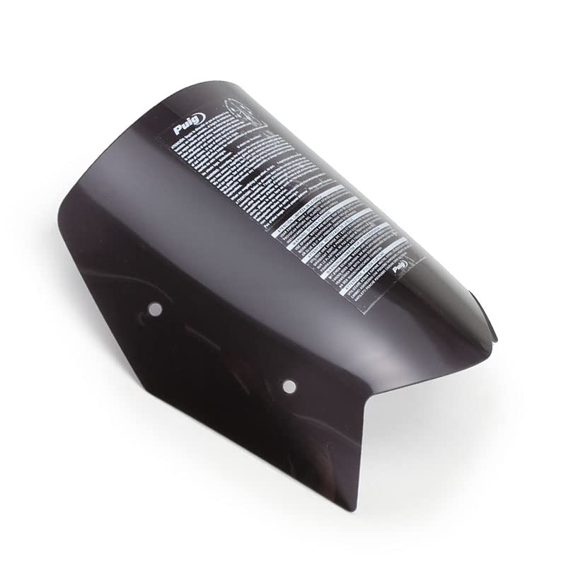 Puig | Screen Black 0 (Opaque) Z-Racing Kawasaki 2024>Current