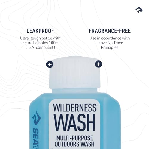 Image of Sea to Summit Wilderness Wash Liquid Camp Soap