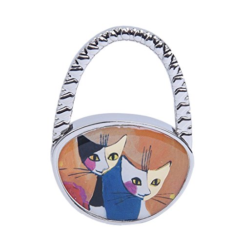 Gleader GATTI GANCIO REGGI APPENDI BORSA BORSETTA