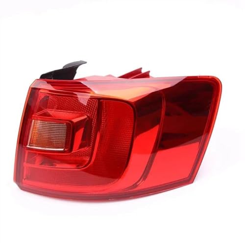 Feu arrière extérieur droit pour VW Jetta berline 2012-2014 sans ampoule