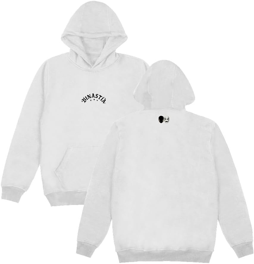 Dinastía Logo Hoodie