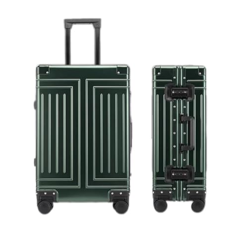I[A~Wbp[X@ݎוAÉ360°Xsi[zC[t - 30C` bhX[cP[X(A1Green,Carry-On 30-Inch)