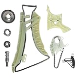 Riyhch Timing Chain Kit Fit for BMW X1 X3 X4 X5 Z4 228i 320i 328i 428i 528i N20 N26 2.0L,OE 11318648732 11317603944 11417605367S1 11417602653