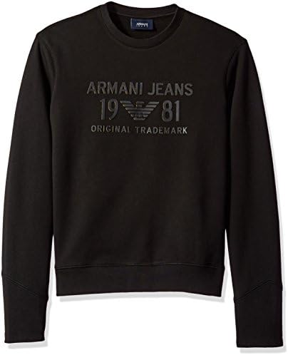 Armani jeans established 1981 trademark 