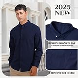 Zoom IMG-1 tuonroad camicia da uomo in Zoom IMG-1 tuonroad camicia da uomo in