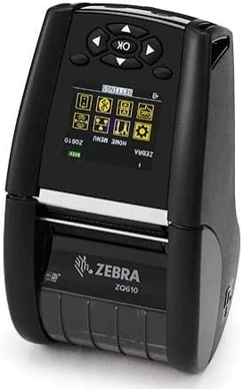 Zebra ZQ610 Direct thermal 203 x 203DPI label printer