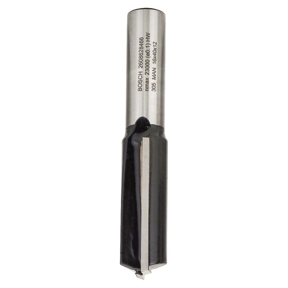 Bosch Accessories 2608628466 Groove Cutter, Silver/Red, 12 x 16 x 81 mm