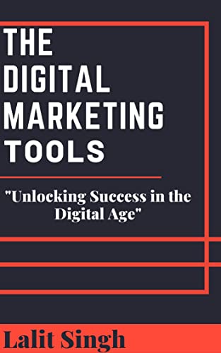 The Digital marketing tools: 