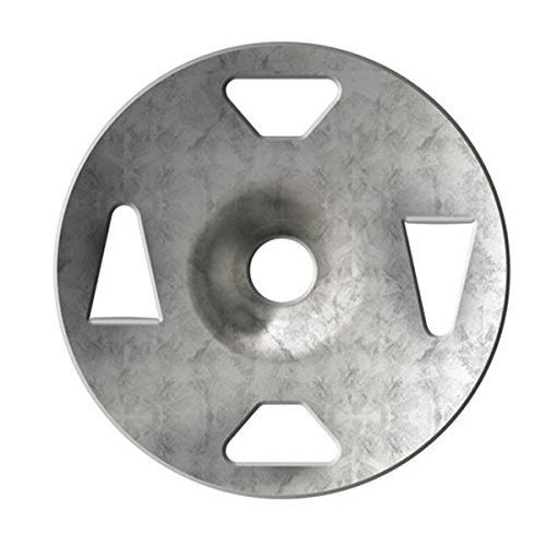 Schluter KERDIBoardZT Galvanized Steel Washer 11/4" Diameter