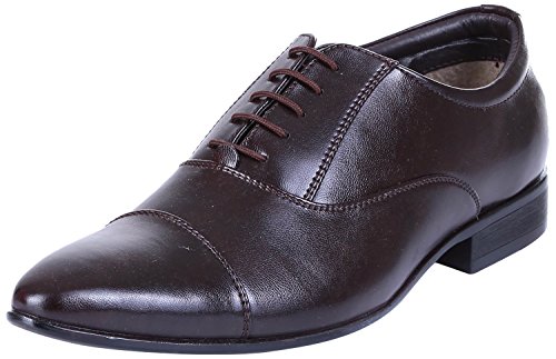 Zapatos Oxford de hombre Tag 7: calzado sintético de vestir para trajes y eventos