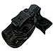 Black Jacket Holster IWB KYDEX Holster: fits Ruger LCP II (2) (Carbon Fiber Black - Left Hand)