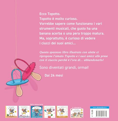 Posso Vedere Il Tuo Ciuccio? Ediz. A Colori - 2